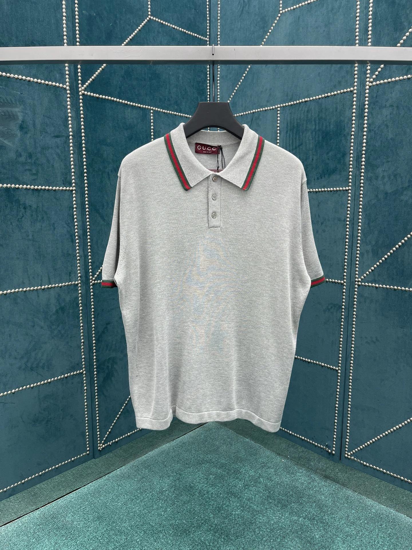 wg.luxury- 6u33i Polo oversized item:E-F409D0515